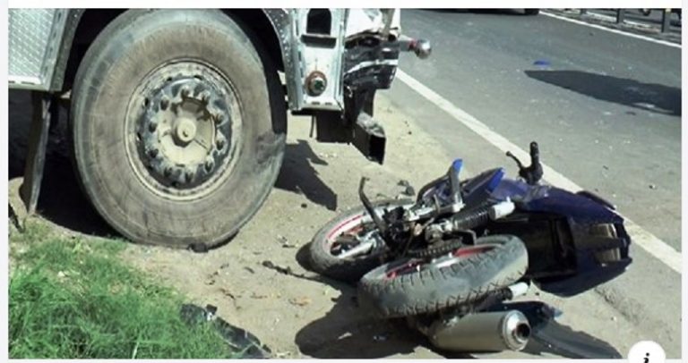 प्रदेश २ : ड्युटी गरेर घर फर्किदै गरेका असई रमेश राउतको ट्रकको ठक्करबाट मृत्यु