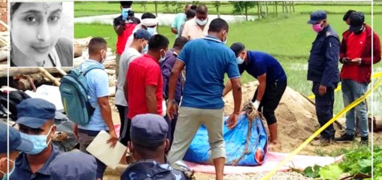 महोत्तरीकी सुजिता हत्या काण्डमा सनसनीपुर्ण खुलासा :  मार्नेदेखि लिएर गाड्नेसम्म कसले के गरे ?