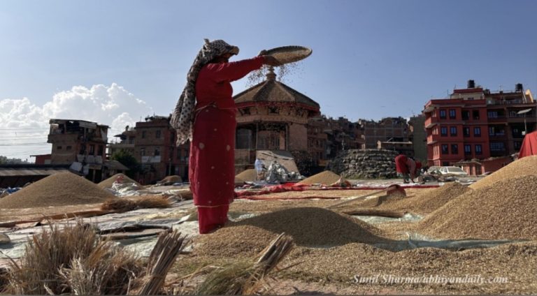 धान विक्रीमा किसान वाट कुनै किसिमको शुल्क लिन नपाइने , सरकारले निर्धारण गरेको न्यूनतम समर्थन मूल्यमा खरीद गर्नुपर्ने