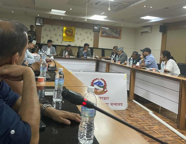 सरकार र आन्दोलनरत चिकित्सकबिच तीन बुँदे सहमति