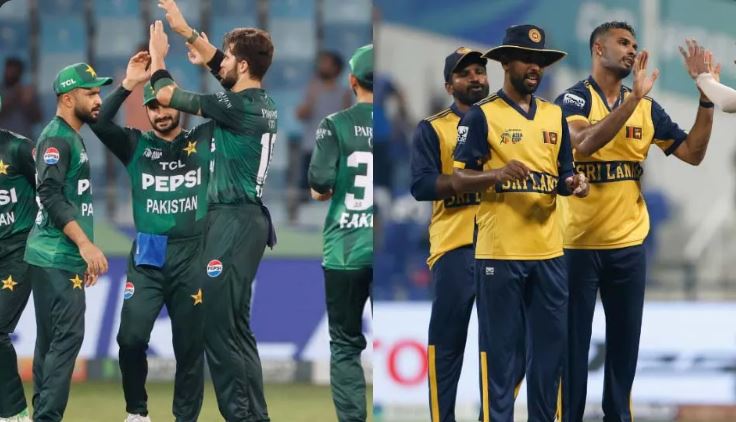 एशिया कप टी–२० क्रिकेट अन्तर्गत सुपर–४ मा आज पाकिस्तान र श्रीलङ्का खेल्ने