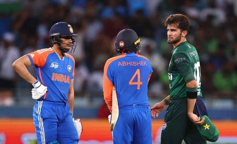 एशिया कप टी–२० क्रिकेट अन्तर्गत सुपर–४ को खेलमा भारतले पाकिस्तानलाई हरायो