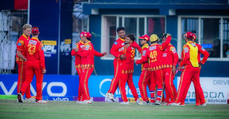 एनपिएल दोस्रो सिजनको उपाधि लुम्बिनीलाई : दोस्रो पटक फाइनलमा चुक्यो सुदूरपश्चिम