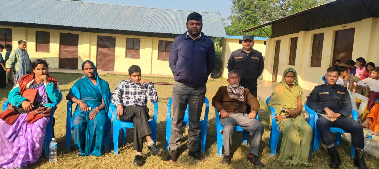 लैङ्गिक हिंसा बिरुद्धको १६ दिने अभियानमा विविध कार्यक्रम