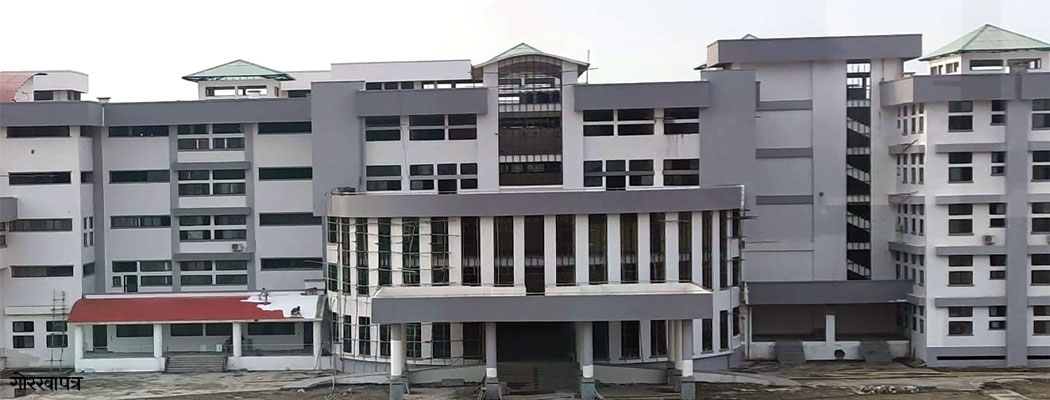 दुई पटकको सूचनामा पनि उपकुलपतिका लागि परेन निवेदन