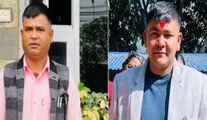 कांग्रेस त्यागेपछि गुल्मीका दुई वडाध्यक्ष पदमुक्त