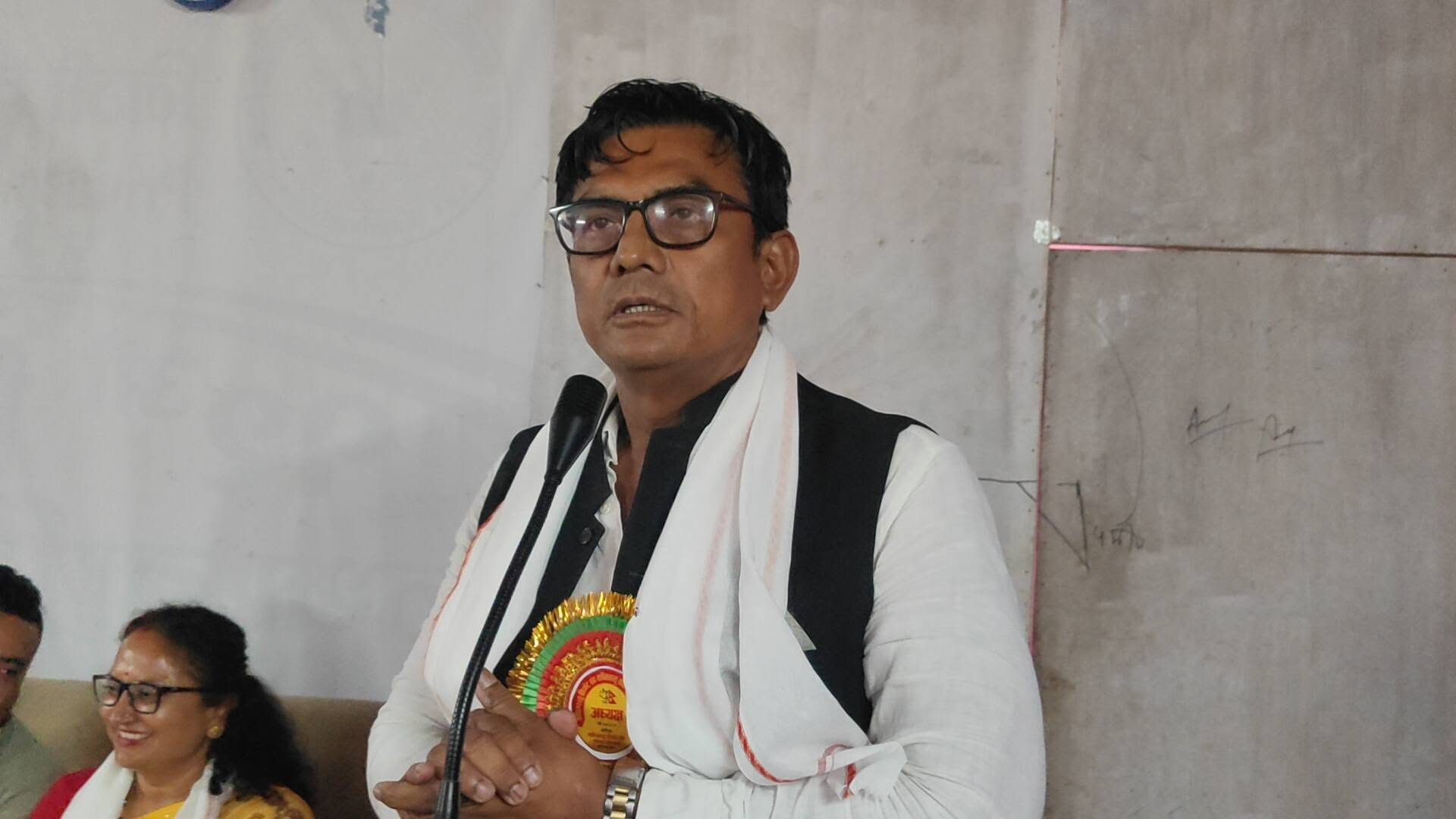कपिलबस्तु क्रिकेट संघको अध्यक्षमा गैरे