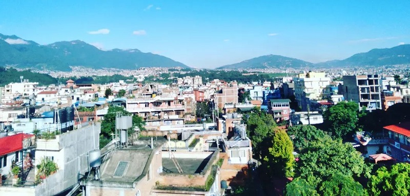 आज हिमाली र पहाडी थोरै ठाउँमा हल्का वर्षा हुने