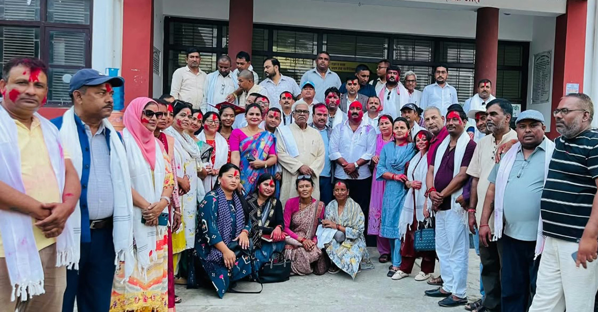 जसपा नेपाल लुम्बिनी प्रदेशको अध्यक्षमा पुनः राम अवतार यादव